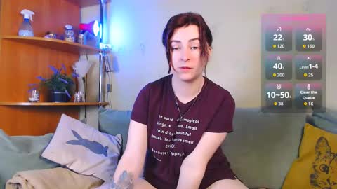 girl - foxi and tranny - kami online show from 27, 11, 2025