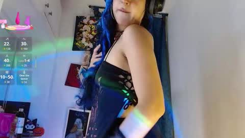 Snapshot of caraenaranja chatting on 30, 11, 2025 Amy online show from 30, 11, 2025