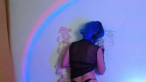 Snapshot of caraenaranja chatting on 18, 1, 2026 Amy online show from 18, 1, 2026