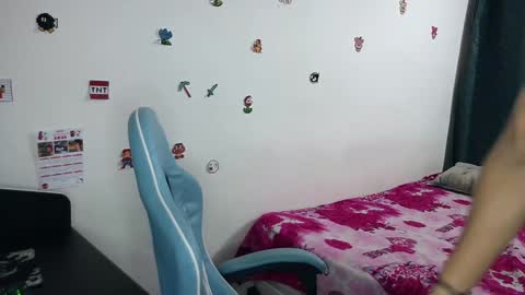 Snapshot of carapalida9008 chatting on 31, 1, 2025 carapalida9008 online show from 31, 1, 2025