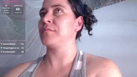 Carla naugthy  online show from 4, 4, 2026