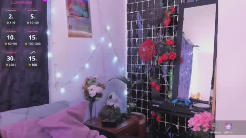 Snapshot of carla_smith__ chatting on 3, 3, 2025 Carla online show from 3, 3, 2025