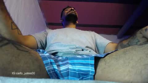 carlo yates  thx for help me to reach 100 thumps up online show from 4, 3, 2026