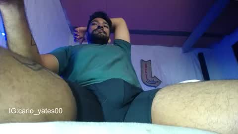 carlo yates  thx for help me to reach 100 thumps up online show from 31, 3, 2026