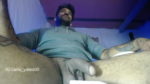 carlo yates  thx for help me to reach 100 thumps up online show from 25, 4, 2026