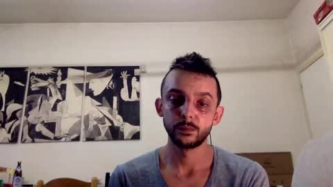 Carlos online show from 7, 1, 2025