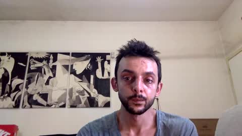 Carlos online show from 23, 2, 2025