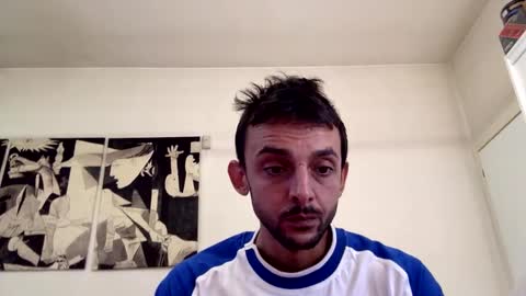 Carlos online show from 6, 10, 2025