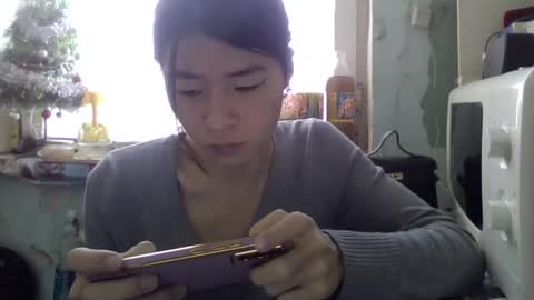 Snapshot of carlyjoy chatting on 23, 1, 2025 CarlyJoy online show from 23, 1, 2025