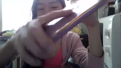 Snapshot of carlyjoy chatting on 29, 1, 2025 CarlyJoy online show from 29, 1, 2025