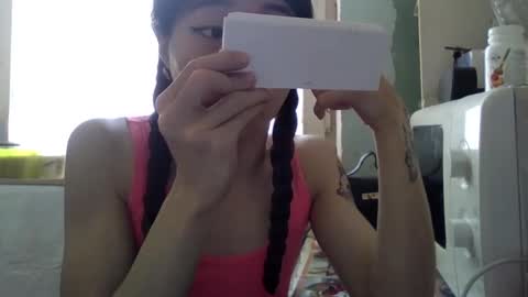 Snapshot of carlyjoy chatting on 11, 3, 2025 CarlyJoy online show from 11, 3, 2025