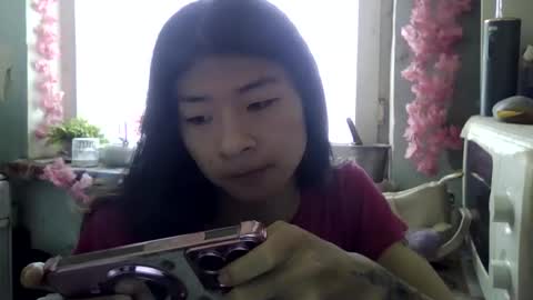 Snapshot of carlyjoy chatting on 14, 10, 2025 CarlyJoy online show from 14, 10, 2025