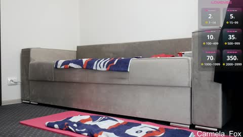 Carmela online show from 13, 9, 2025