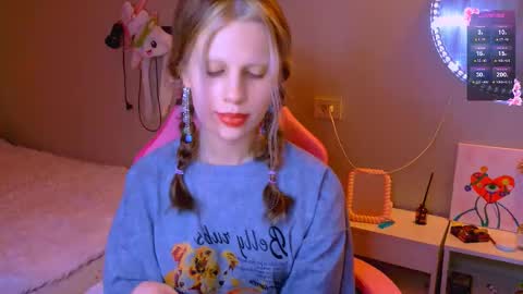 carmen__crybaby online show from 8, 3, 2026