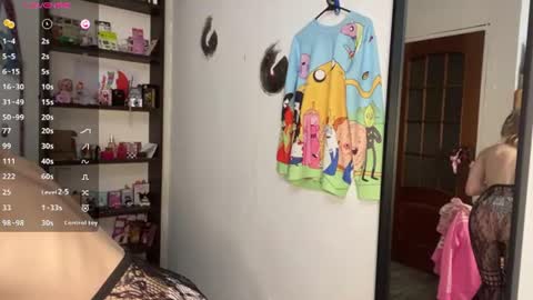 Elina online show from 9, 6, 2026