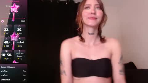 Snapshot of carmennrusso chatting on 10, 1, 2025 carmennrusso online show from 10, 1, 2025