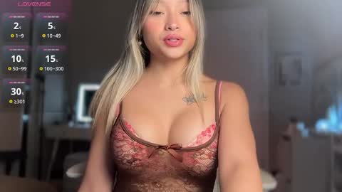 carmenxrose online show from 19, 5, 2026