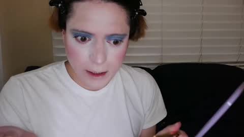 Snapshot of carnalflower95 chatting on 12, 4, 2026 Brooke online show from 12, 4, 2026