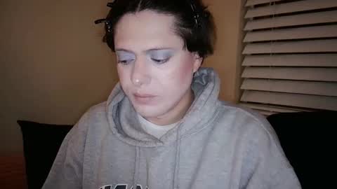 Snapshot of carnalflower95 chatting on 13, 4, 2026 Brooke online show from 13, 4, 2026