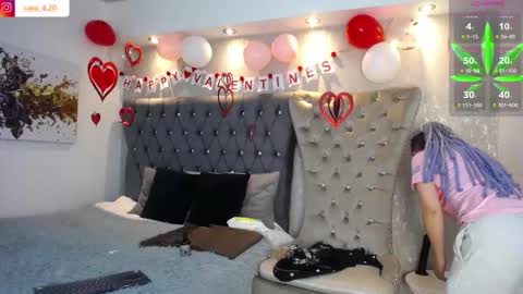 Caro Fisher online show from 15, 2, 2026