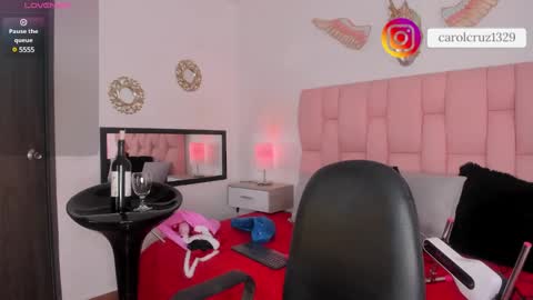 Carol  Cruz online show from 24, 12, 2024