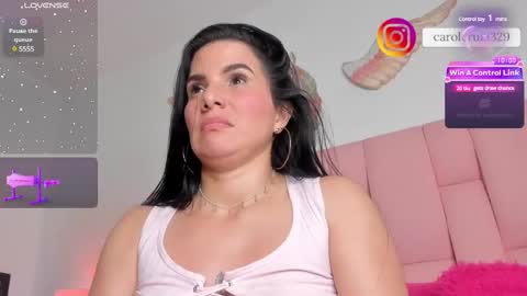 Carol  Cruz online show from 27, 12, 2024