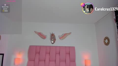 Carol  Cruz online show from 12, 1, 2025