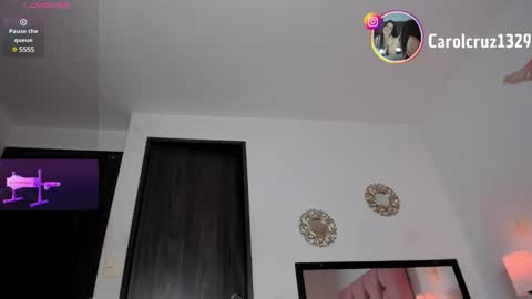 Carol  Cruz online show from 12, 1, 2025