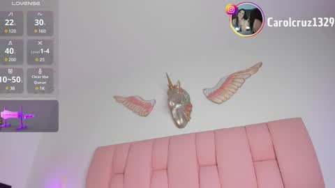 Carol  Cruz online show from 10, 2, 2025