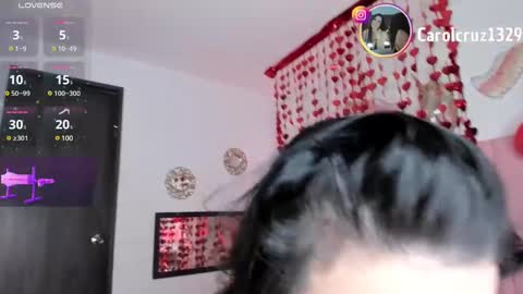 Carol  Cruz online show from 15, 2, 2025