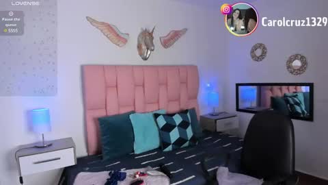 Carol  Cruz online show from 24, 2, 2025