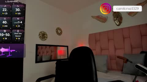 Carol  Cruz online show from 11, 3, 2025