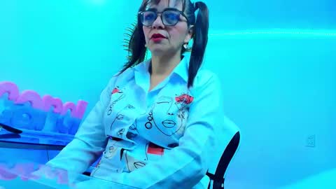 Snapshot of carol_miss2 chatting on 1, 10, 2025 CAROL online show from 1, 10, 2025