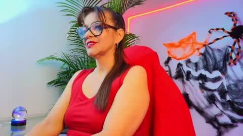 Snapshot of carol_miss2 chatting on 15, 10, 2025 CAROL online show from 15, 10, 2025