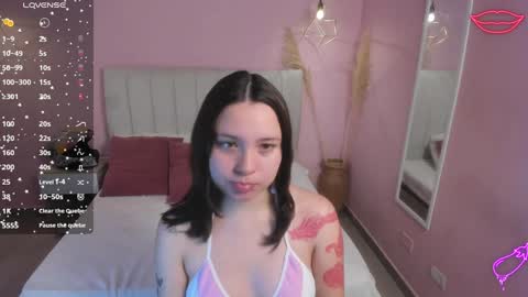 Snapshot of carol_pinter chatting on 28, 1, 2025 Carol online show from 28, 1, 2025