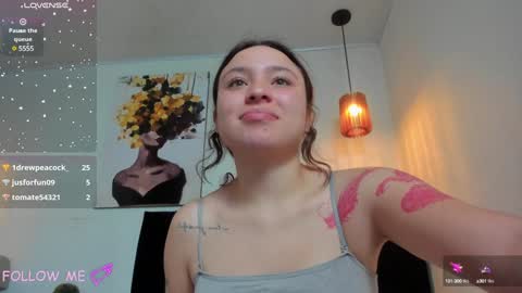 Snapshot of carol_pinter chatting on 4, 2, 2025 Carol online show from 4, 2, 2025