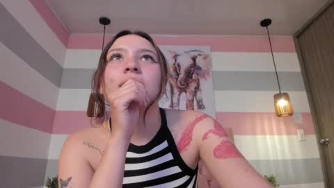 Snapshot of carol_pinter chatting on 5, 2, 2025 Carol online show from 5, 2, 2025