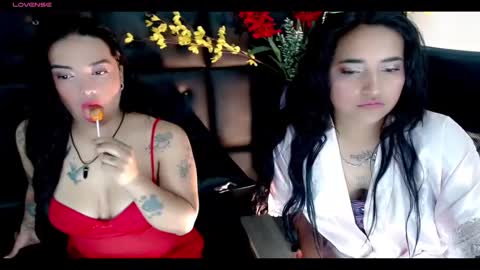 Snapshot of carolaine01 chatting on 9, 2, 2025 Carolaine01 online show from 9, 2, 2025