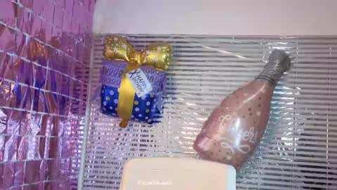 Snapshot of carolblonde chatting on 18, 10, 2025 Char online show from 18, 10, 2025