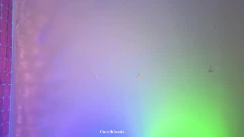 Snapshot of carolblonde chatting on 8, 11, 2025 Char online show from 8, 11, 2025