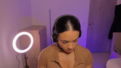 Snapshot of carolina_gaita chatting on 25, 1, 2025 carolina_gaita online show from 25, 1, 2025