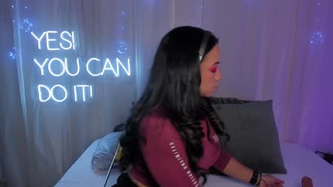 Snapshot of carolina_gaita chatting on 30, 1, 2025 carolina_gaita online show from 30, 1, 2025