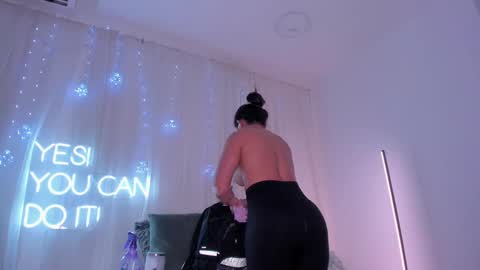 Snapshot of carolina_gaita chatting on 4, 2, 2025 carolina_gaita online show from 4, 2, 2025
