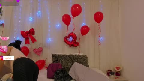 Snapshot of carolina_gaita chatting on 17, 2, 2025 carolina_gaita online show from 17, 2, 2025