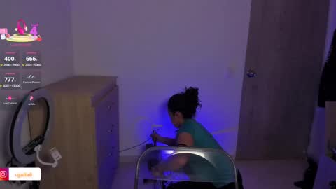 Snapshot of carolina_gaita chatting on 7, 3, 2025 carolina_gaita online show from 7, 3, 2025