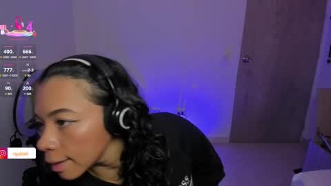 Snapshot of carolina_gaita chatting on 11, 3, 2025 carolina_gaita online show from 11, 3, 2025