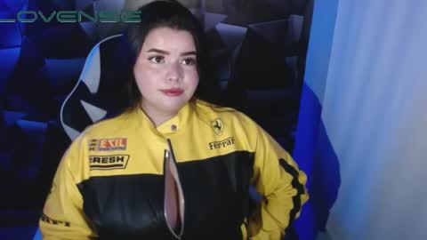 Snapshot of carolina_lee12 chatting on 30, 5, 2026 carolina online show from 30, 5, 2026