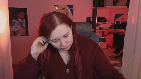 Snapshot of carolina_winter chatting on 24, 4, 2026 Mira online show from 24, 4, 2026