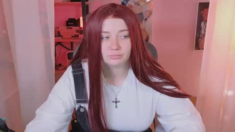 Snapshot of carolina_winter chatting on 21, 5, 2026 Mira online show from 21, 5, 2026