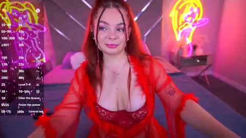 carolinadia online show from 23, 11, 2025